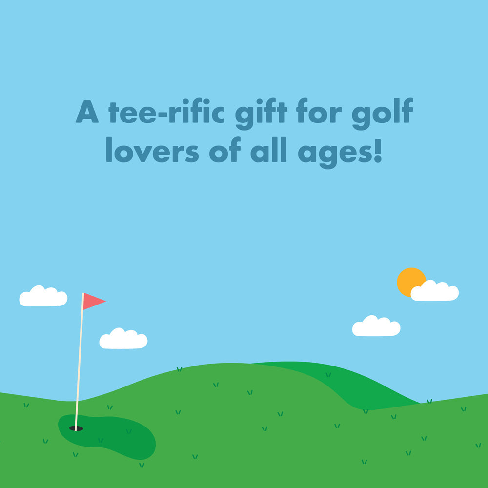 100 Tee-rrific Golf Jokes