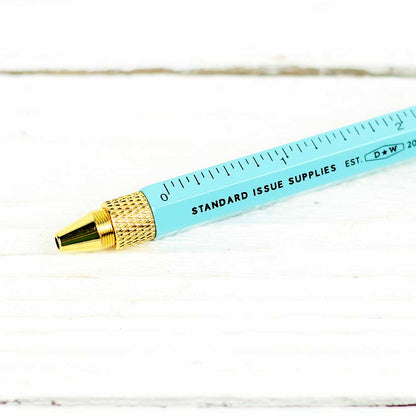 Standard Issue Multi-Tool Pen - Blue