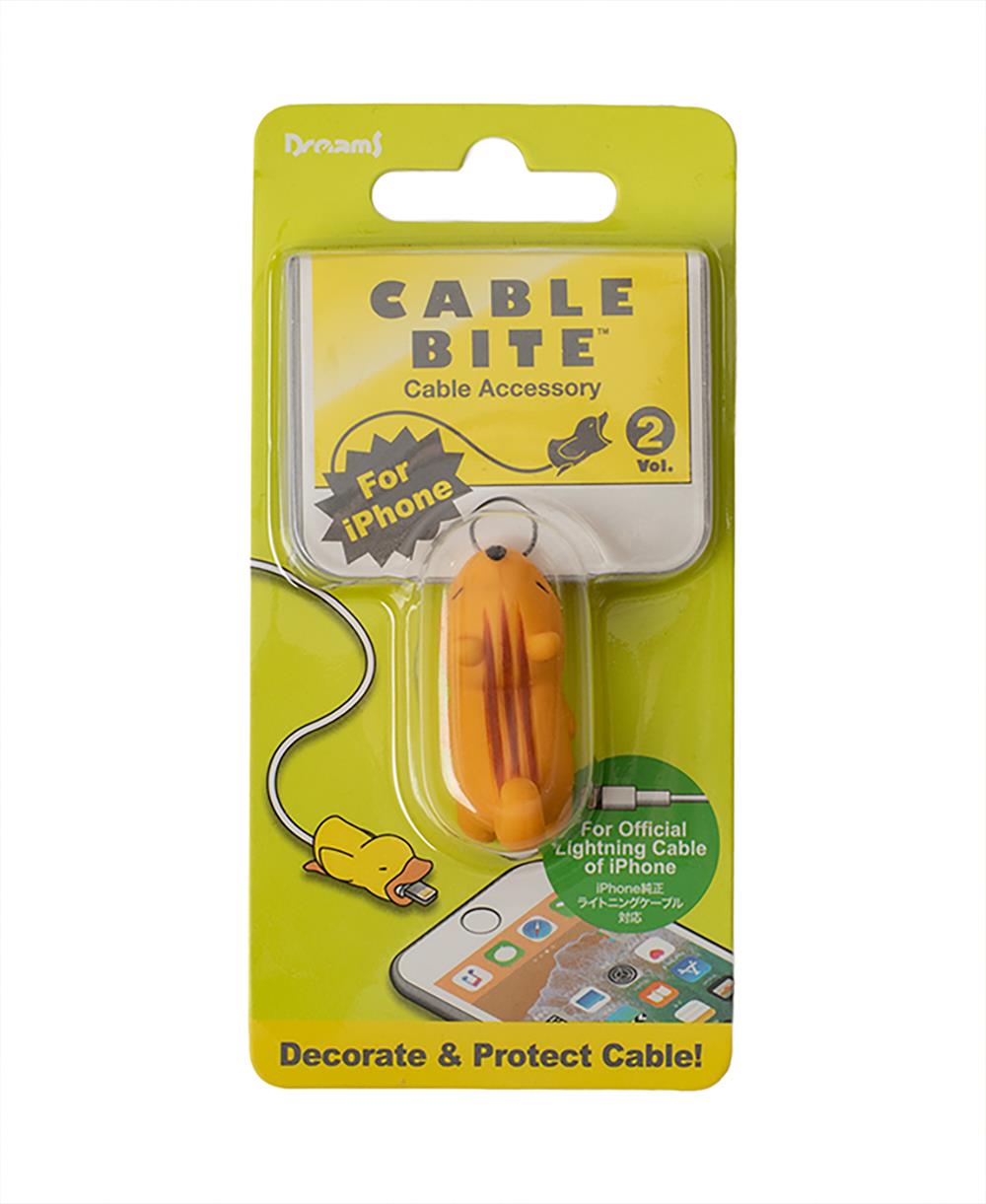 Cable Bite - Squirrel