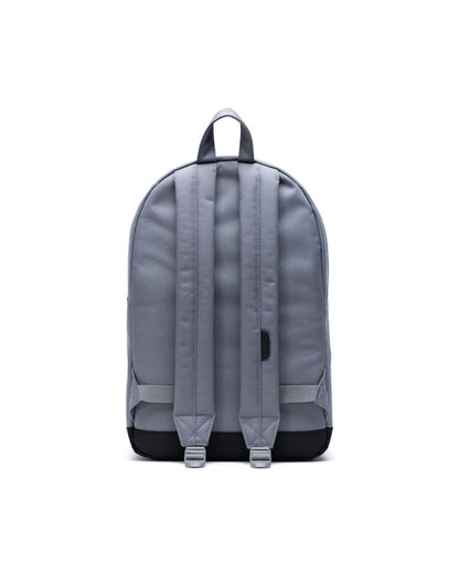 Pop Quiz Backpack - Grey/Black