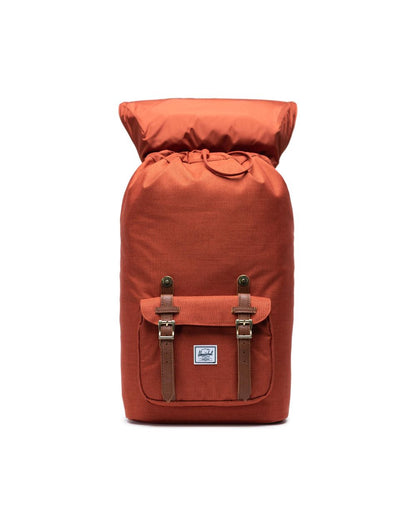 Little America Backpack - Picante Crosshatch