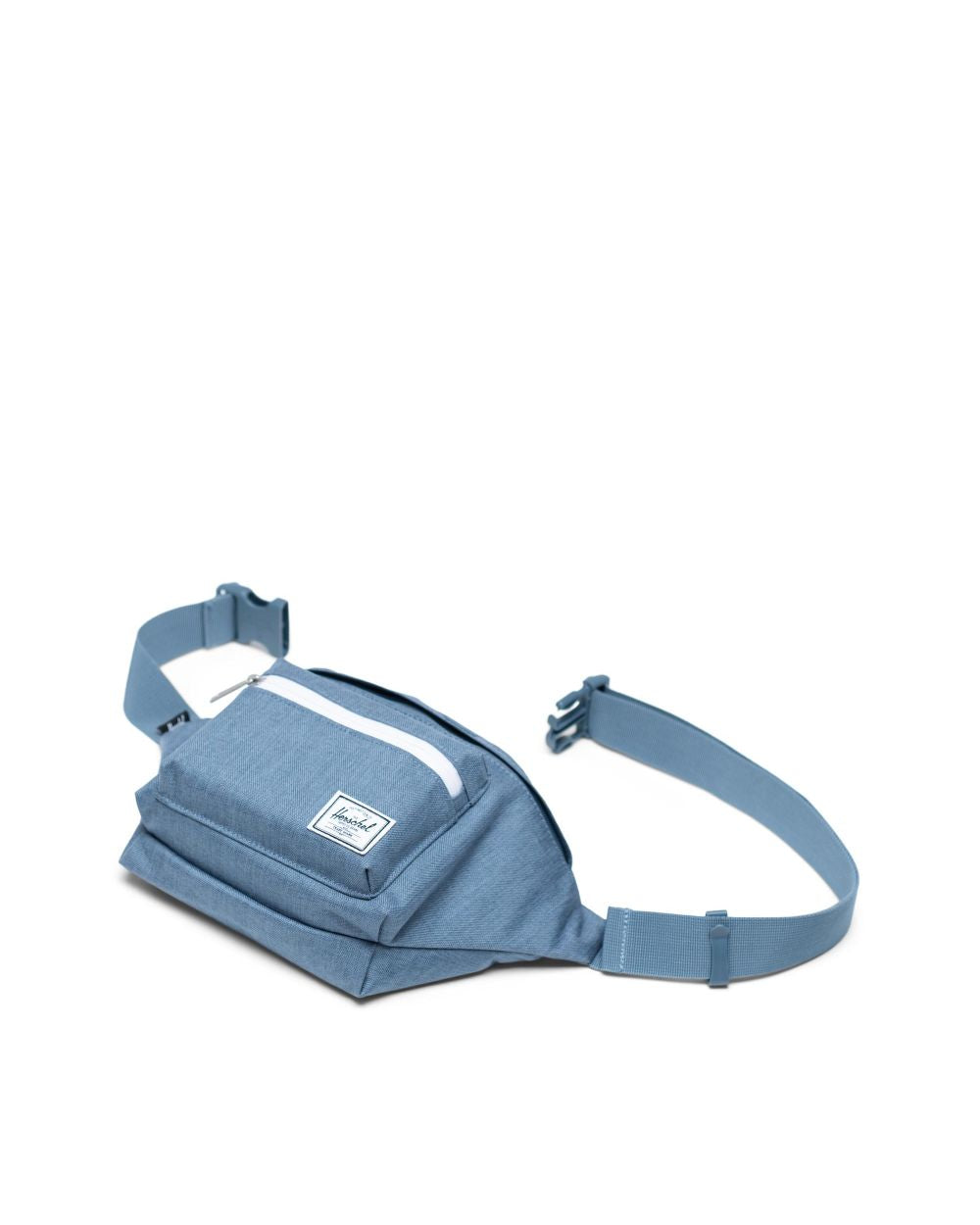 Seventeen Hip Pack - Blue Mirage Crosshatch