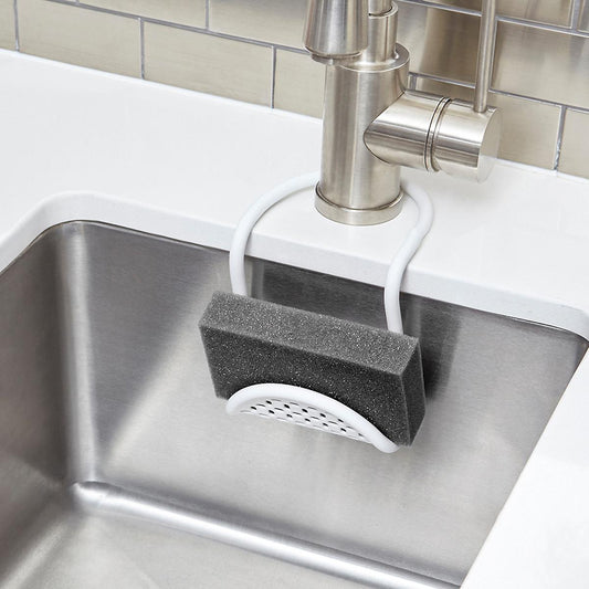 Sling Sink Caddy - White