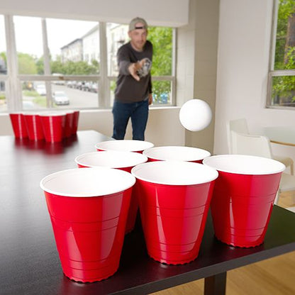 Giant Beer Pong Kit