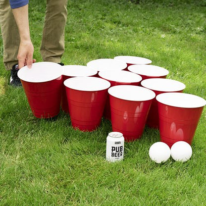 Giant Beer Pong Kit