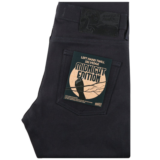Super Guy - Left Hand Twill Midnight Edition