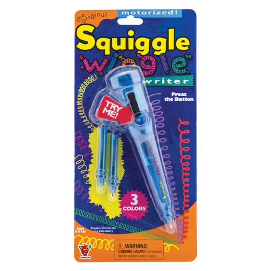Squiggle Wiggle Writer