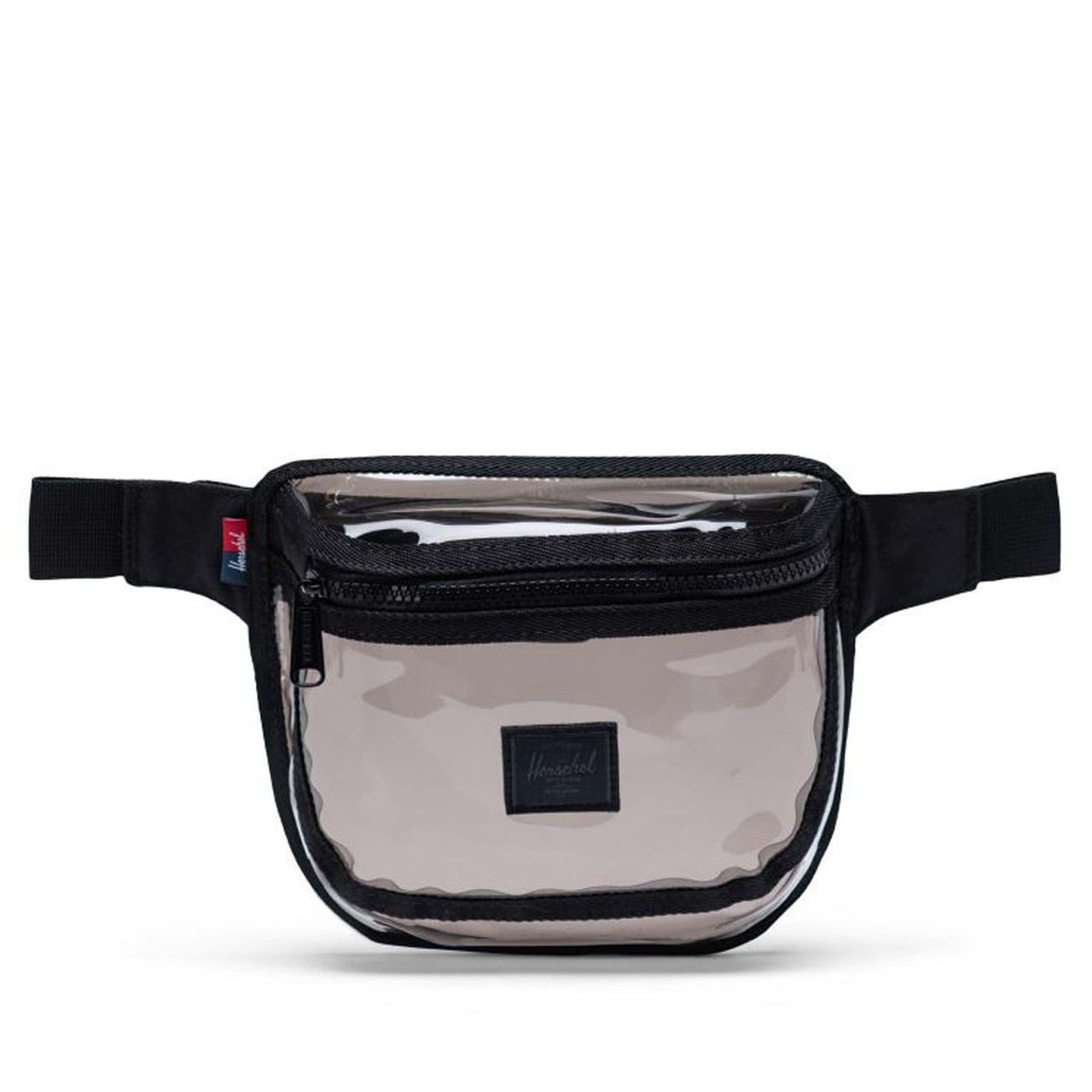 Fifteen Hip Pack | Clear  - Black Smoke