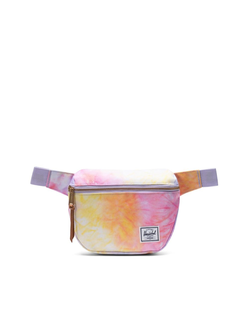 Fifteen Hip Pack - Pastel Tie Dye