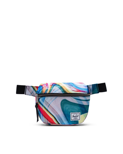 Fifteen Hip Pack - Paint Pour Multi