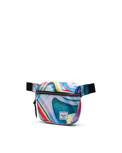 Fifteen Hip Pack - Paint Pour Multi