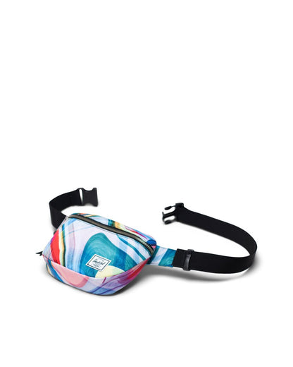 Fifteen Hip Pack - Paint Pour Multi