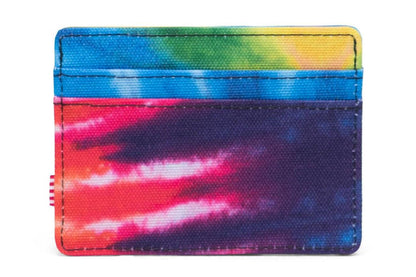Charlie Wallet - Rainbow Tie Dye