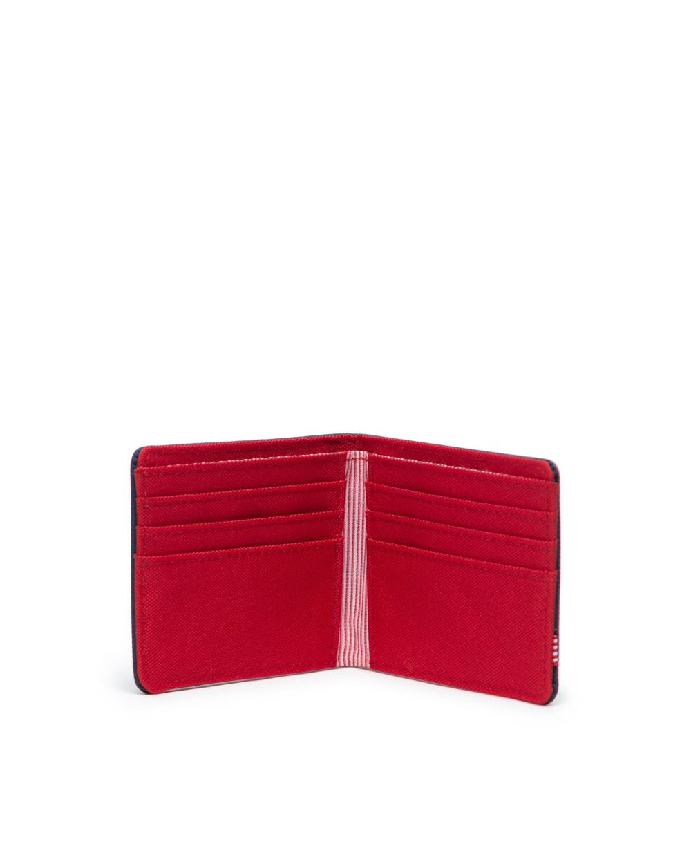 Roy Wallet - Navy/Red