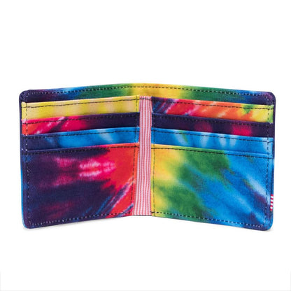 Roy Wallet - Rainbow Tie Dye