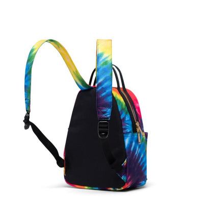 Nova Backpack Mini - Rainbow Tie Dye