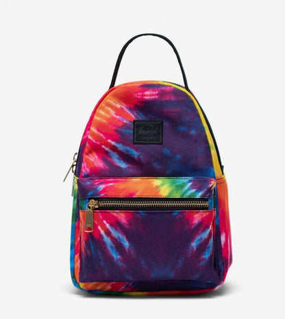 Nova Backpack Mini - Rainbow Tie Dye