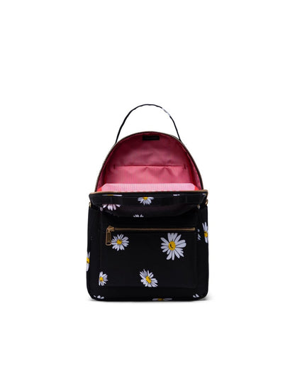 Nova Backpack Small - Daisy Black