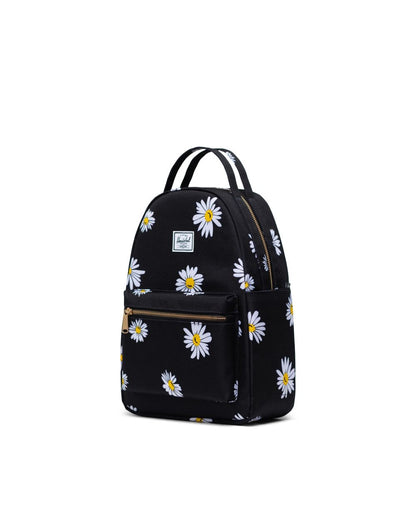 Nova Backpack Small - Daisy Black