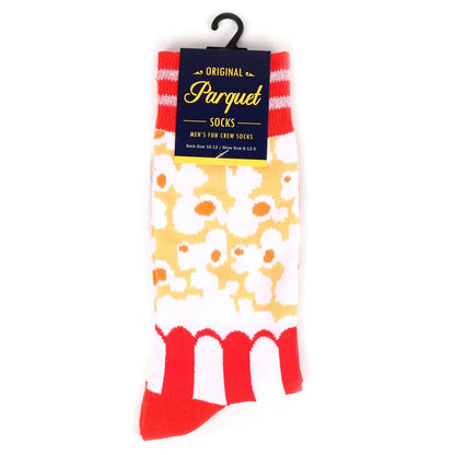 Men's Popcorn Socks