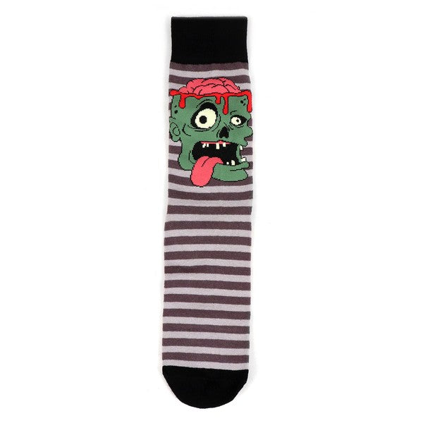 Men's Zombie Socks