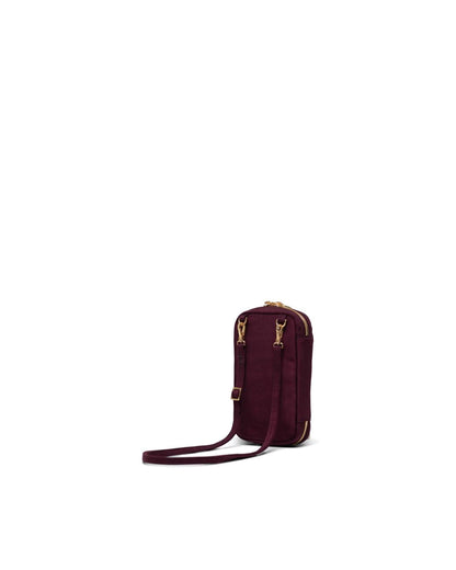 Orion Slim Crossbody - Port