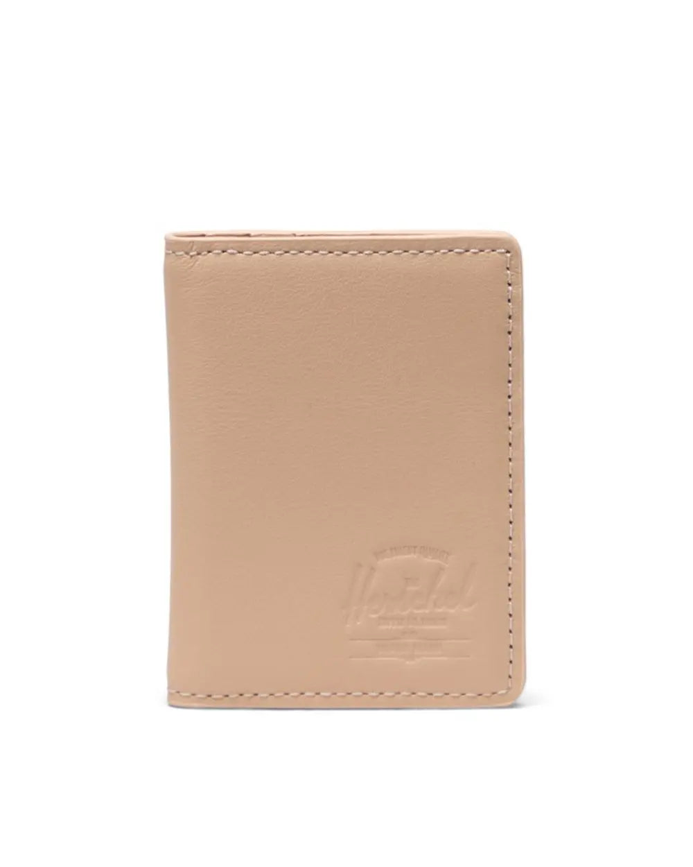 Gordon Wallet Leather Natural