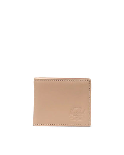 Hank Wallet Leather Natural