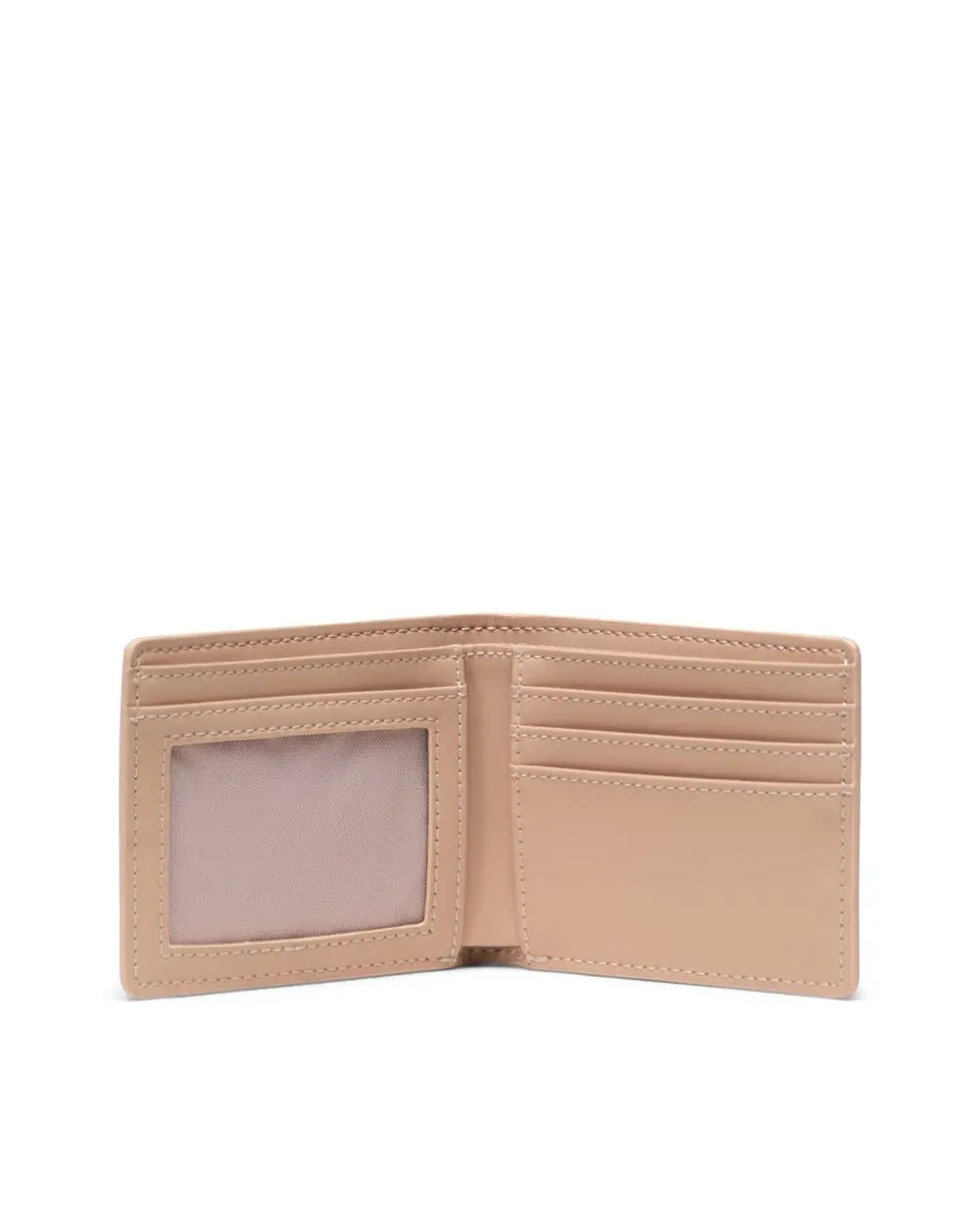 Hank Wallet Leather Natural
