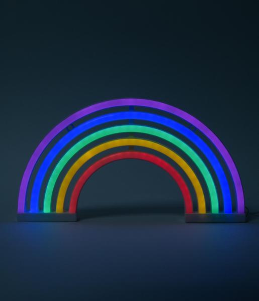 Neon Rainbow Light