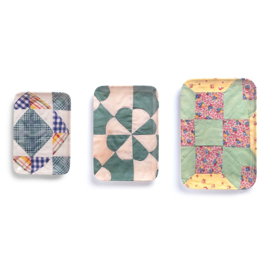 Prairie Tray Set/3