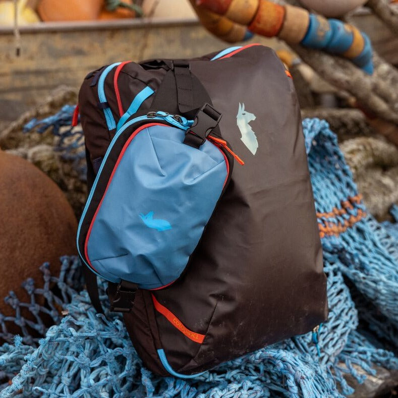 Allpa X 4L Hip Pack - Cavern