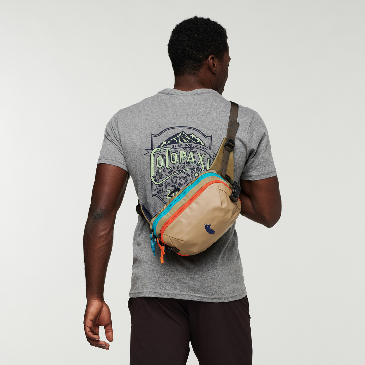 Allpa X 4L Hip Pack - Cavern