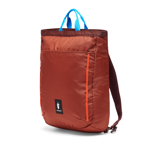 Todo Convertible 16L Tote- Cada Dia - Rust