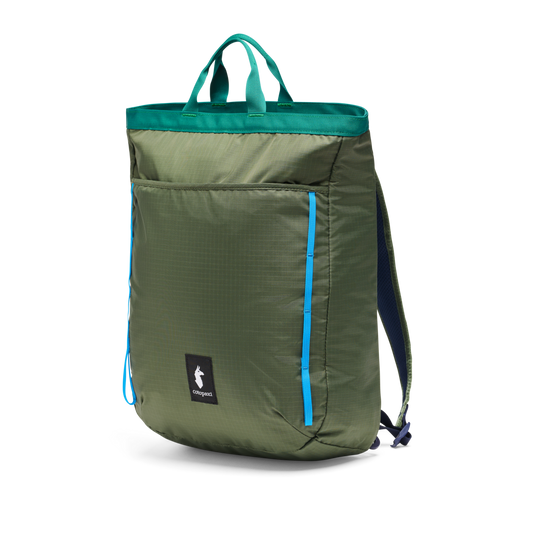 Todo Convertible 16L Tote- Cada Dia - Spruce