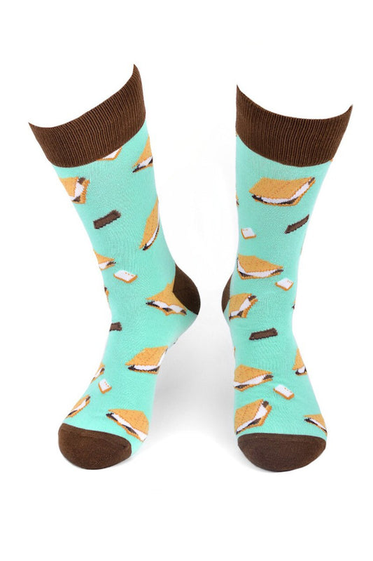Men's S'mores Socks