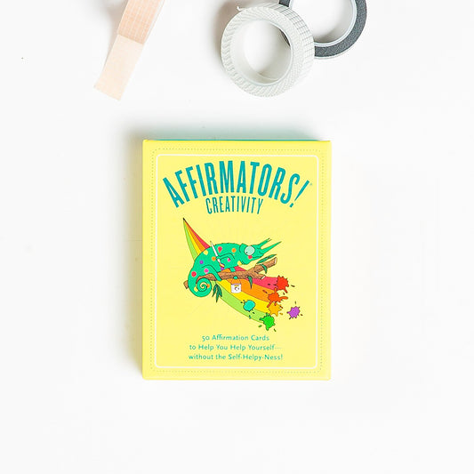 Affirmators! Creativity