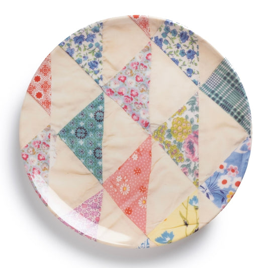 Oklahoma Dinner Plate