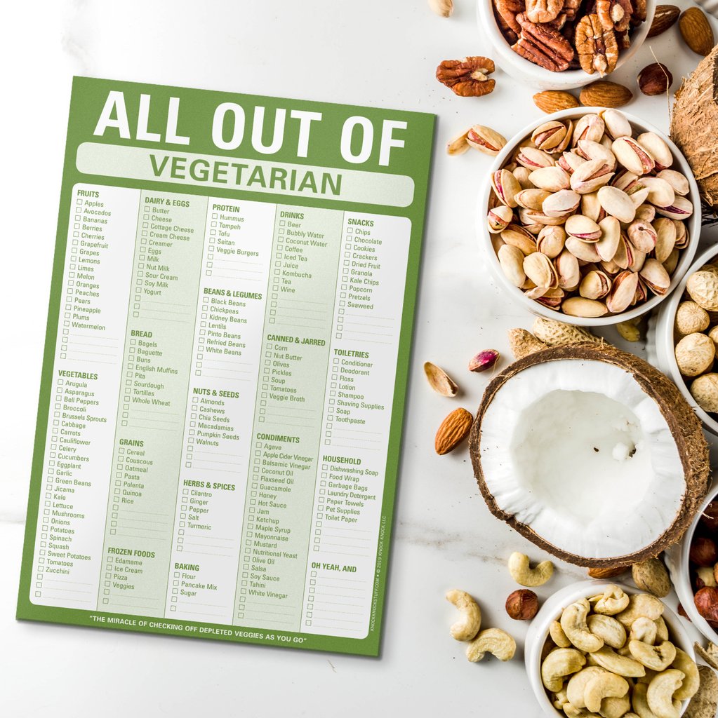 Pad: All Out Of (Vegetarian)