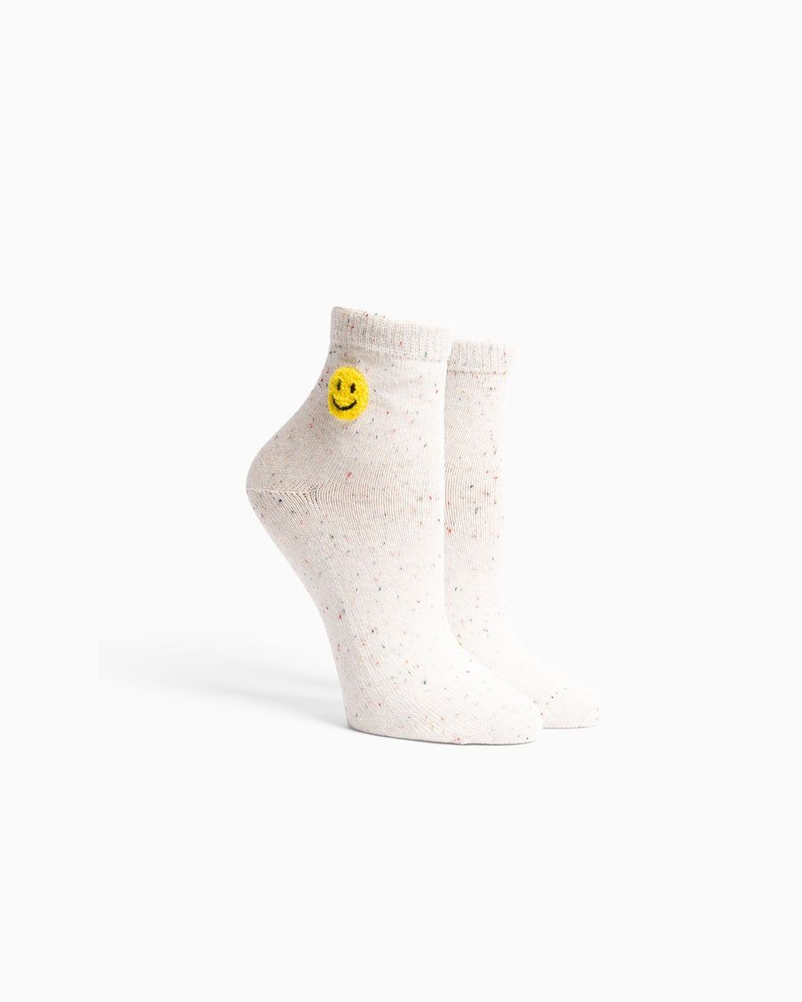 Women's Lucky Socks - Confetti