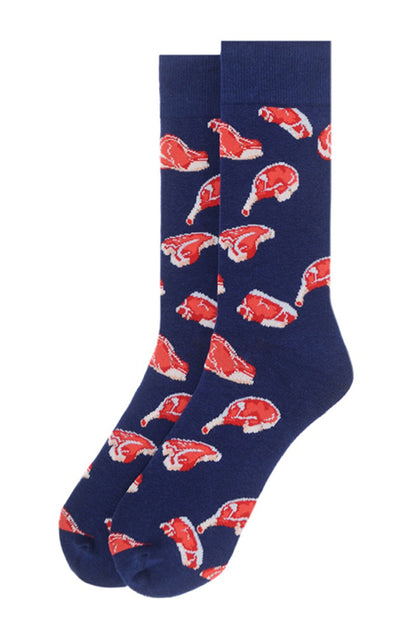 Men's Meat Lover Socks