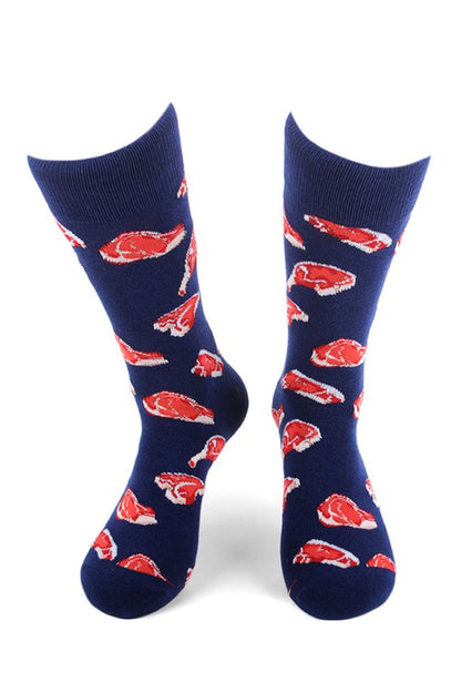 Men's Meat Lover Socks