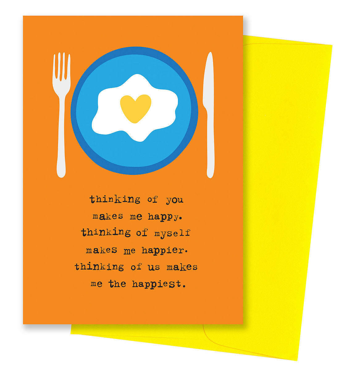 The Happiest - Thinking of You Card