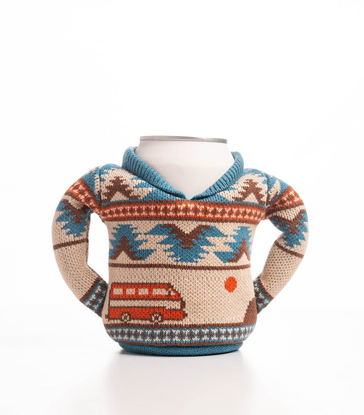 High Desert Beverage Sweater
