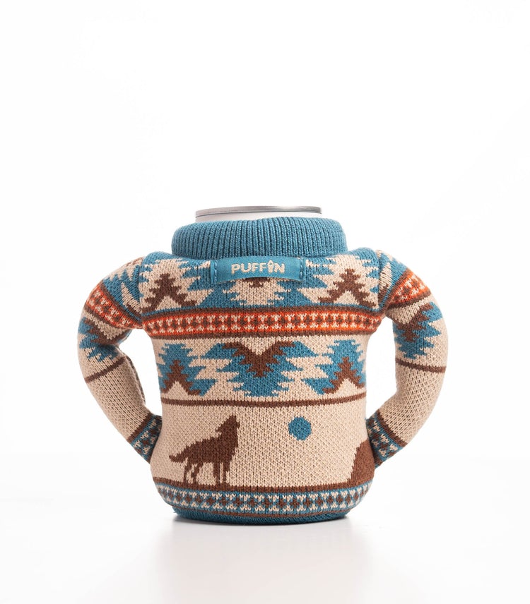 High Desert Beverage Sweater