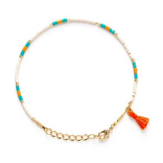Miyuki Japanese Seed Bead Bracelets - El Mar