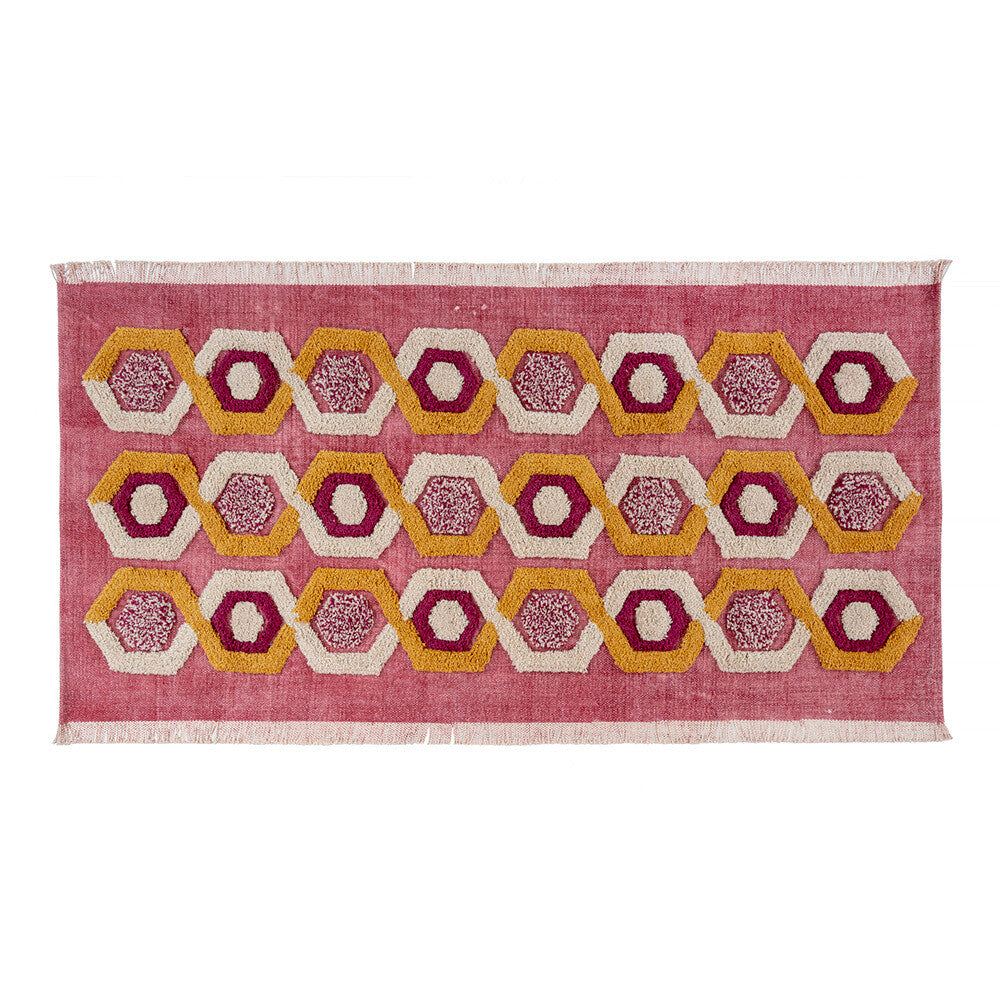 Marigold Runner Rug 2x4