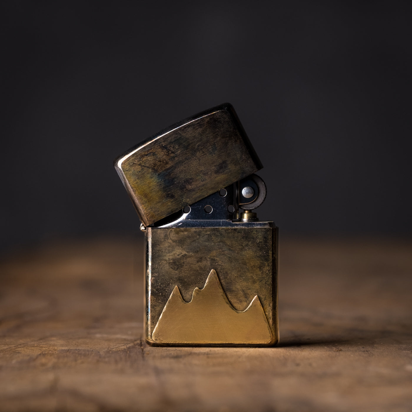 Teton Zippo