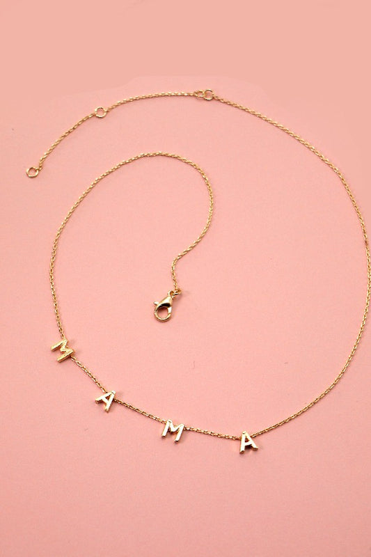 MAMA Necklace