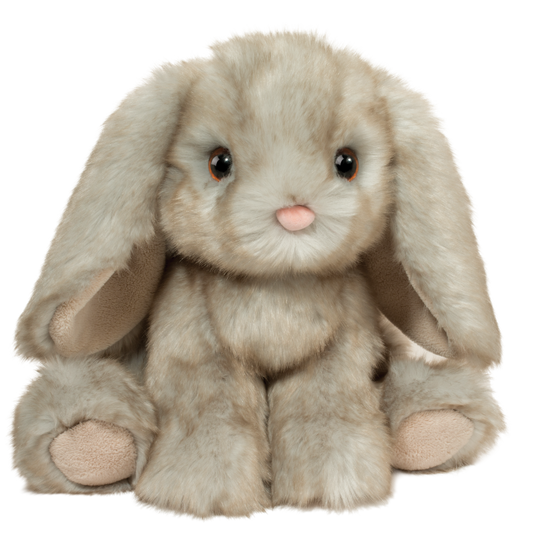 Licorice Sitting Floppy Bunny
